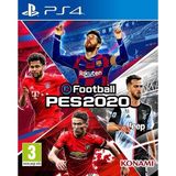  PS4341 - eFootball PES 2020 cho PS4 (Hệ EU) 