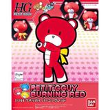  Petit'gguy Burning Red (HGBF - 1/144) (Mô hình Gundam) 