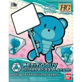  Petit'gguy Divers Blue & Placard (HGPG - 1/144) 