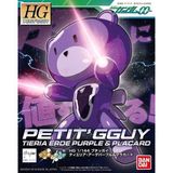  Petit'gguy Tieria Erde Purple & PlaCard (HGPG - 1/144) (Mô hình Gundam) 