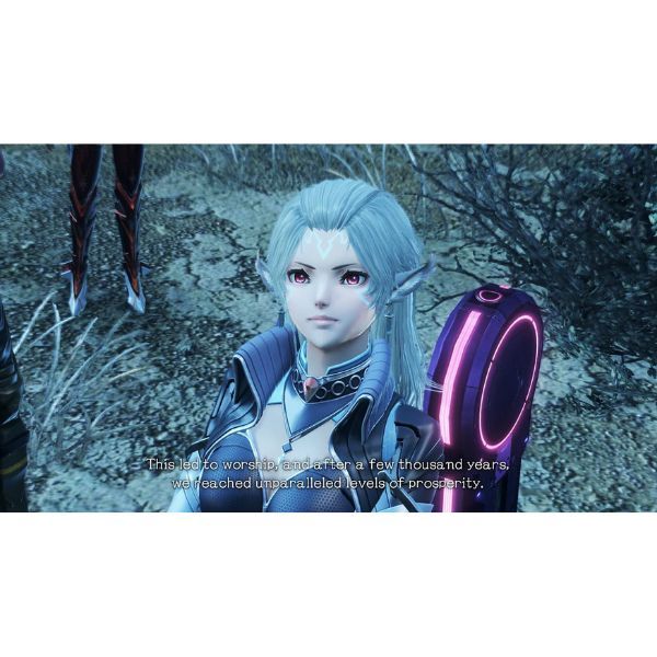  SW363 - Xenoblade Chronicles X Definitive Edition cho Nintendo Switch 