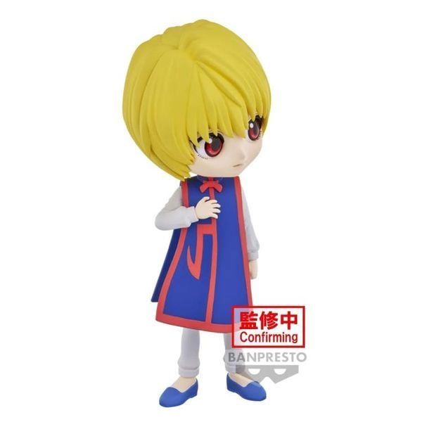 mô hình Hunter x Hunter Q Posket Curarpikt Kurapika Ver. B chính hãng
