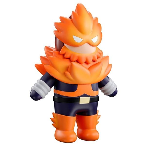 mô hình My Hero Academia Sofvimates Endeavor chính hãng