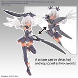  Option Parts Set 10 Reaper Armor - 30MS - Phụ kiện mô hình mecha girl 