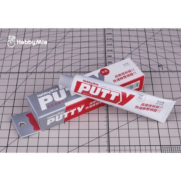  Bột trám mô hình dạng tuýp Putty Hobby Mio 