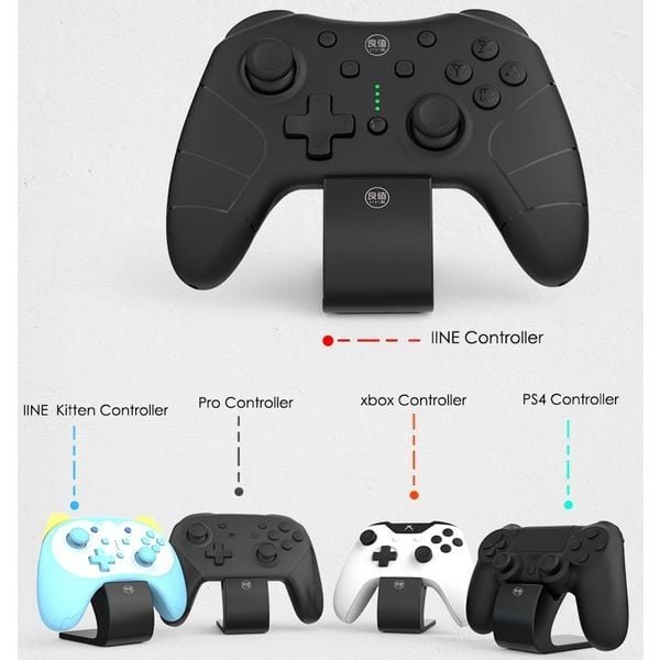  Đế dựng tay cầm Pro Controller Nintendo Switch, PS4, XBox 