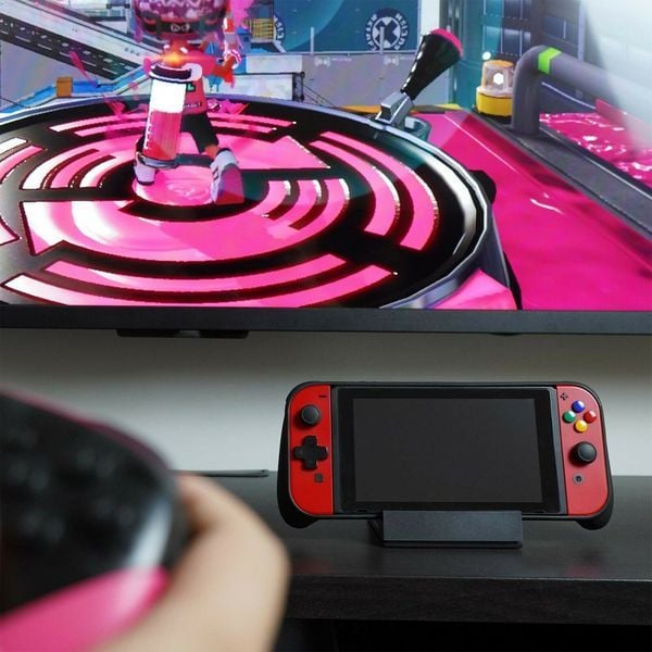 Dock mini Skull & Co Jumpgate cho Nintendo Switch - Phụ kiện cao cấp