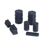  Mô hình công xưởng Mecha Hangar Base 10 - VT116-10 