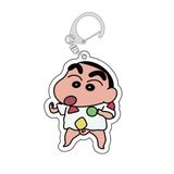  Móc khóa Crayon Shin-chan Cậu bé bút chì Vol 4 