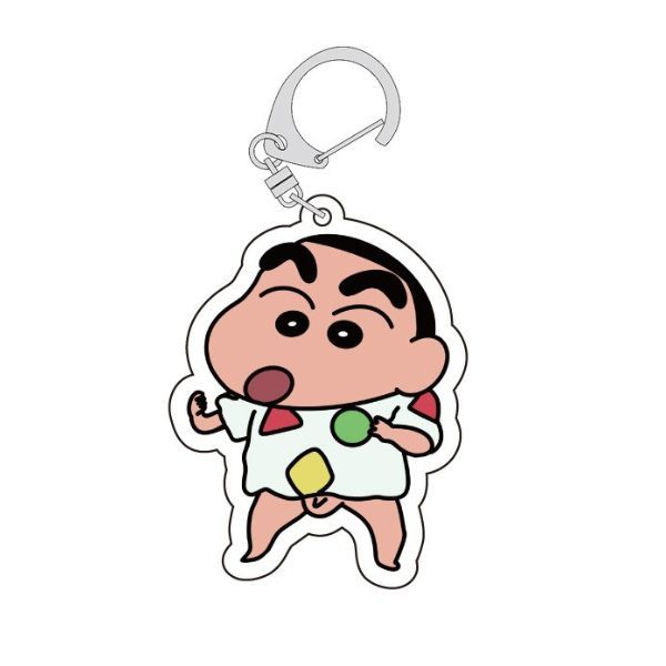  Móc khóa Crayon Shin-chan Cậu bé bút chì Vol 4 