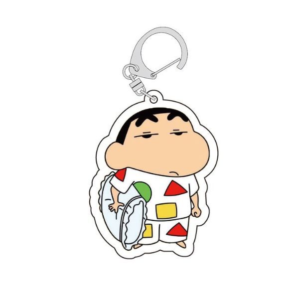 Móc khóa Crayon Shin-chan Cậu bé bút chì