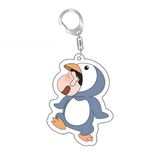  Móc khóa Crayon Shin-chan Cậu bé bút chì Vol 6 