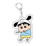  Móc khóa Crayon Shin-chan Cậu bé bút chì Vol 9 