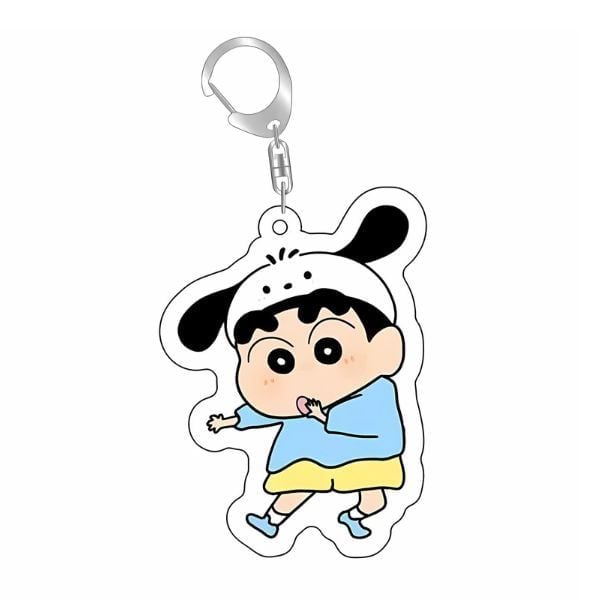  Móc khóa Crayon Shin-chan Cậu bé bút chì Vol 9 