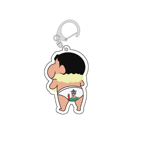 Móc khóa Crayon Shin-chan Cậu bé bút chì