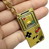  Móc khóa Keychain GameBoy mini 