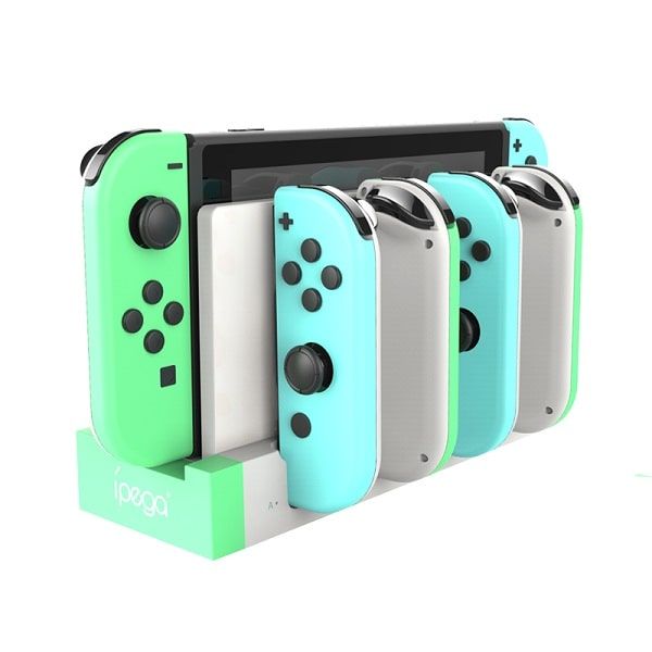  Đế sạc Joycon gắn dock Nintendo Switch iPega 