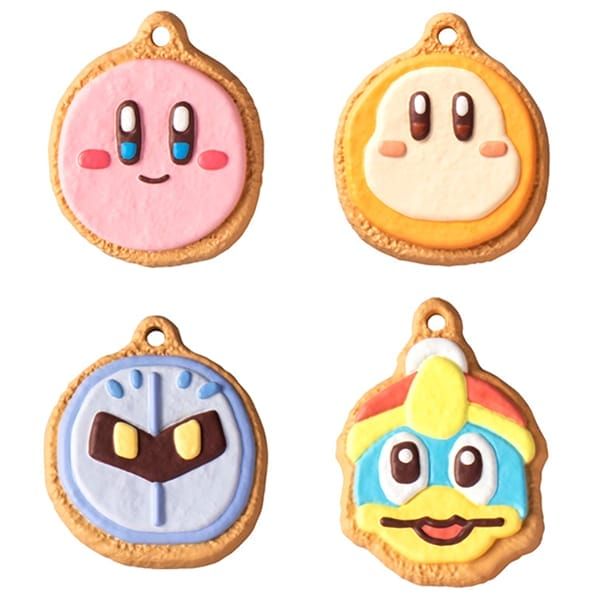  Kirby's Dream Land Cookie Charmcot - Random 