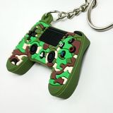  Móc khóa dẻo tay PS4 camo 