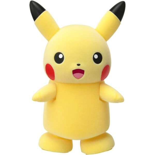  Parade! Pikachu - Pokemon Talking Figure chính hãng Takara Tomy 