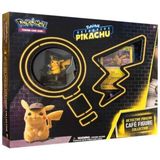  PB102 - Thẻ bài Pokemon Detective Pikachu Café Figure Collection 