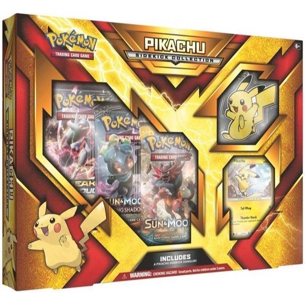  PB81 - Pikachu Sidekick Collection (Pokémon TCG) 