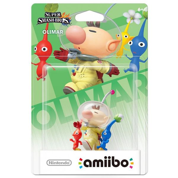 SSB Pikmin & Olimar