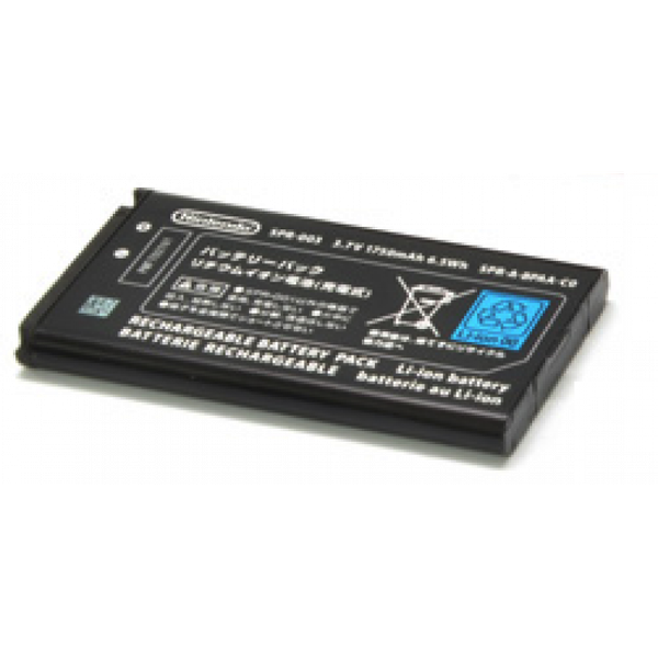 Pin Thay Thế Cho Máy New Nintendo 3DS XL, Chất Lượng Tốt!