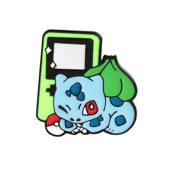  Pin cài áo hình Pokemon Gameboy phong cách Retro 