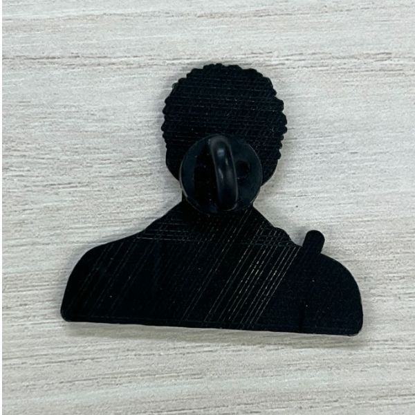  Huy hiệu Pin cài kim loại One Piece Zoro nháy mắt 