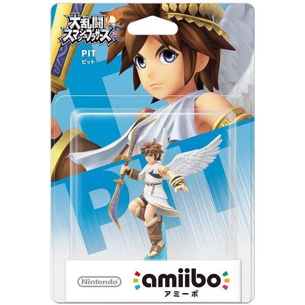 Pit amiibo (Super Smash Bros Series)