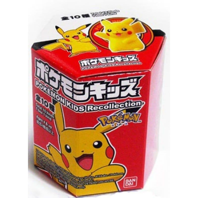  POKEMON KIDS RECOLLECTION 