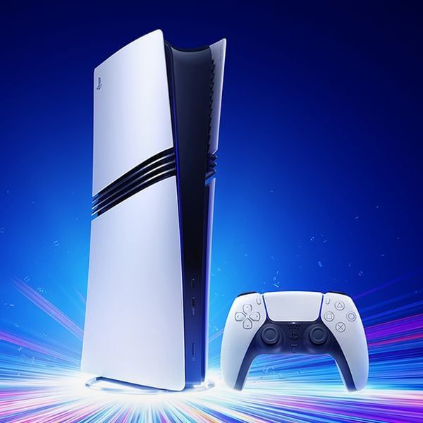  PS5 Pro giá rẻ - Máy chơi game Sony PlayStation 5 Pro cấu hình mạnh nhất 
