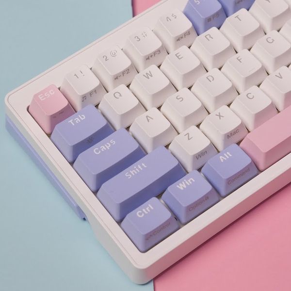  Bàn phím cơ Zifriend ZA68 Pro Hyacinth Hot Swap 
