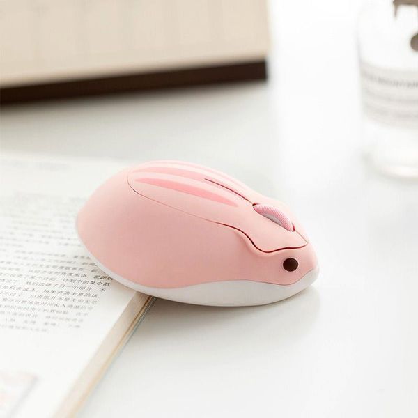  Chuột máy tính AKKO Hamster Plus Wireless 