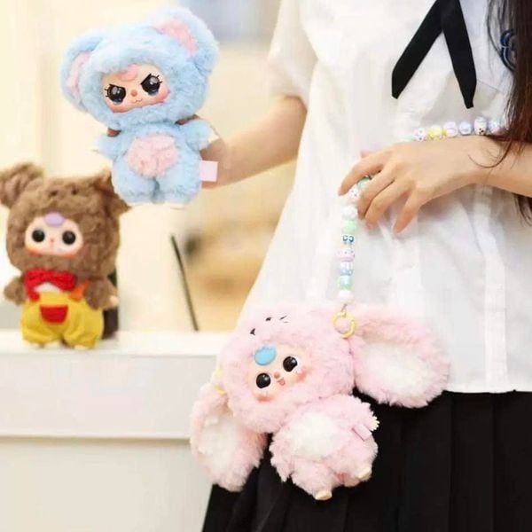 ぬいぐるみ Baby Three Big Cute Plush Pendant Blind Minhshop.vn - BaBy Three - Big Cute Plush Pendant Blind Box