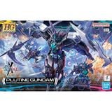  Plutine Gundam - HG 1/144 Gundam Build Metaverse 