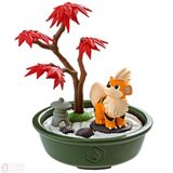  Pokemon Bonsai 2 Chiisana Shiki no Monogatari (Random) 