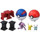  POCKET MONSTERS - SUPER POKEMON GETTER DX SET 