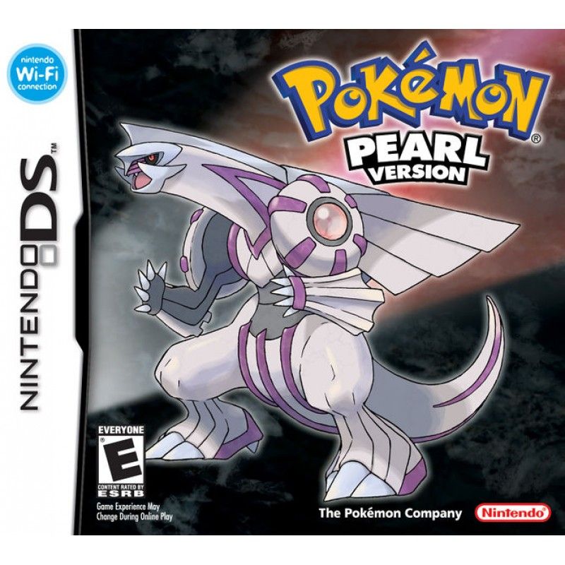  DS002B - POKEMON PEARL 