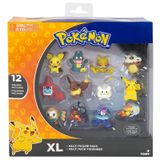  POKEMON XL MINI FIGURE 12-PACK 