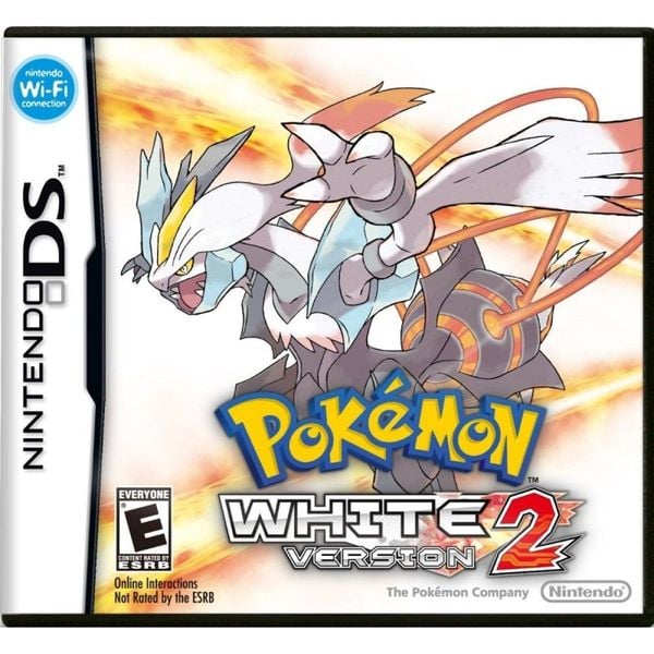 DS005 - POKEMON WHITE VERSION 2