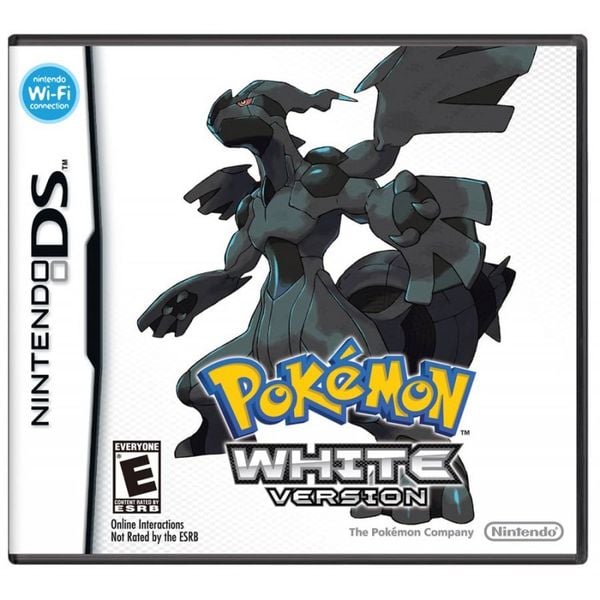 DS003 - POKEMON WHITE