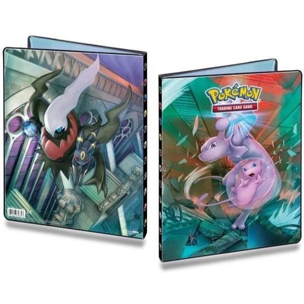 Album đựng bài Pokemon loại 9 ngăn - Unified Minds chính hãng giá rẻ