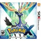  037 - POKEMON X cho Nintendo 2DS & 3DS [Game cũ - US Version] 