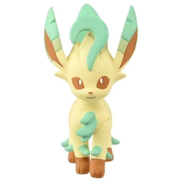  Moncolle Leafeon - Mô hình Pokemon chính hãng 