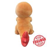  Gấu bông Pokemon Charmander - Hitokage - Đồ chơi Pokemon chính hãng 