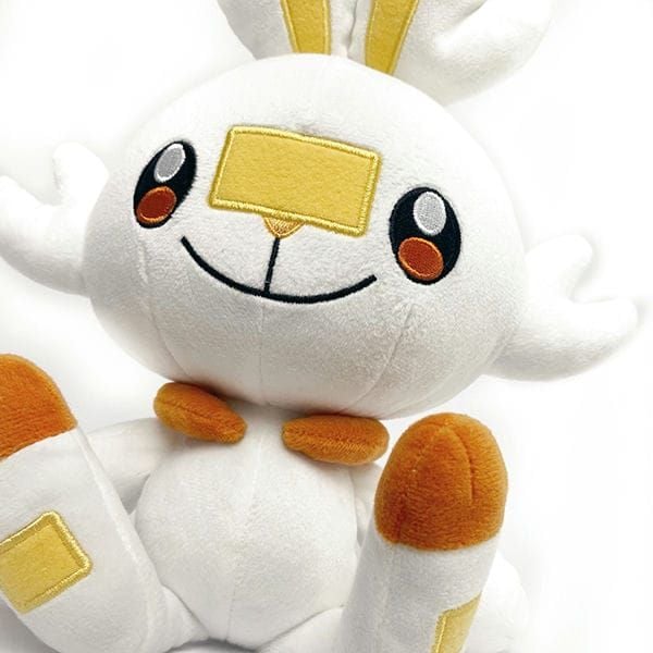  Thú bông Pokemon Scorbunny - Banpresto Big Plush 