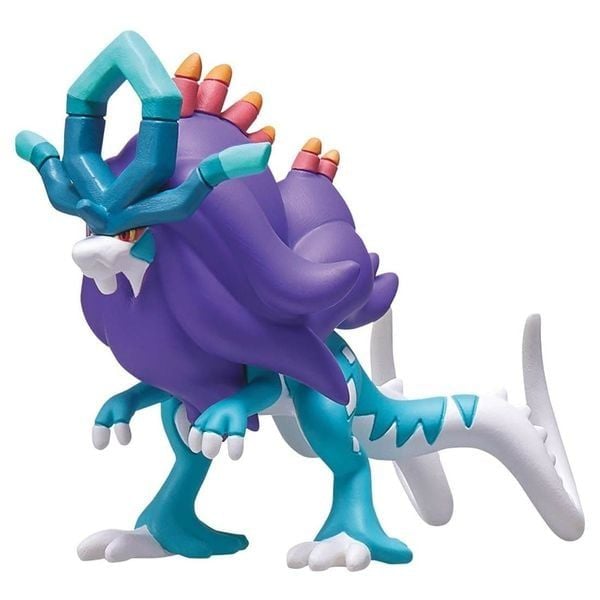  Pokemon Moncolle Paradox Walking Wake 