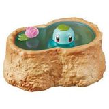  Pokemon Diorama Desktop Figure - Squirtle (Zenigame) 